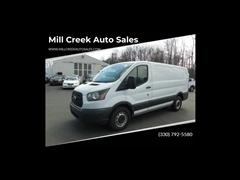 2015 Ford Transit 