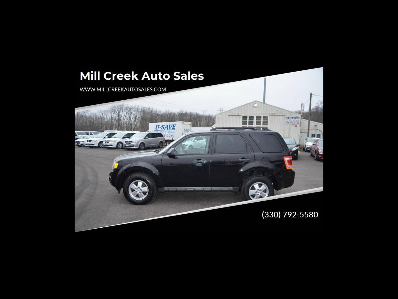 2010 Ford Escape XLT FWD