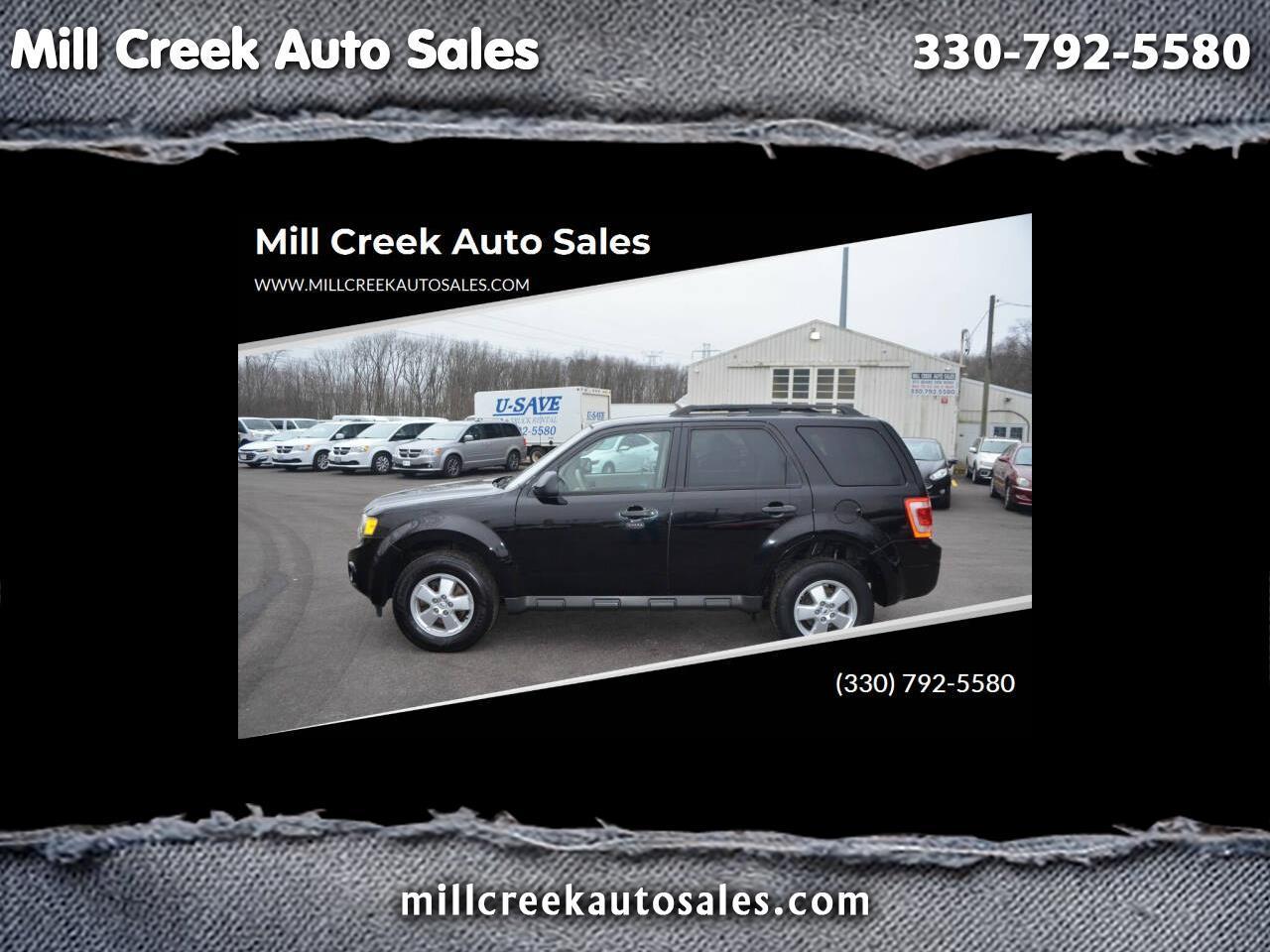 2010 Ford Escape XLT FWD