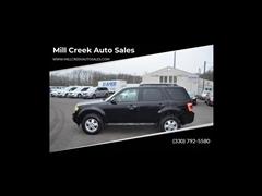 2010 Ford Escape 