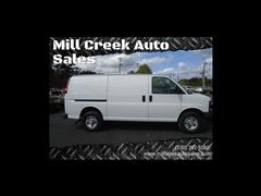 2020 Chevrolet Express 