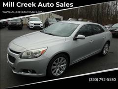 2015 Chevrolet Malibu 