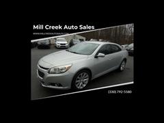 2015 Chevrolet Malibu 