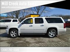 2009 Chevrolet Suburban 