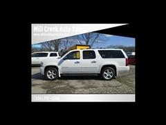 2009 Chevrolet Suburban 