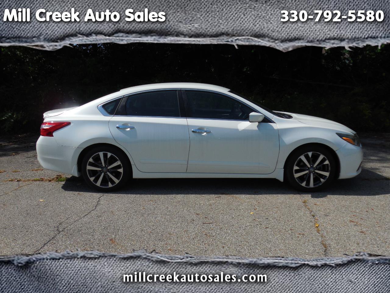 2016 Nissan Altima