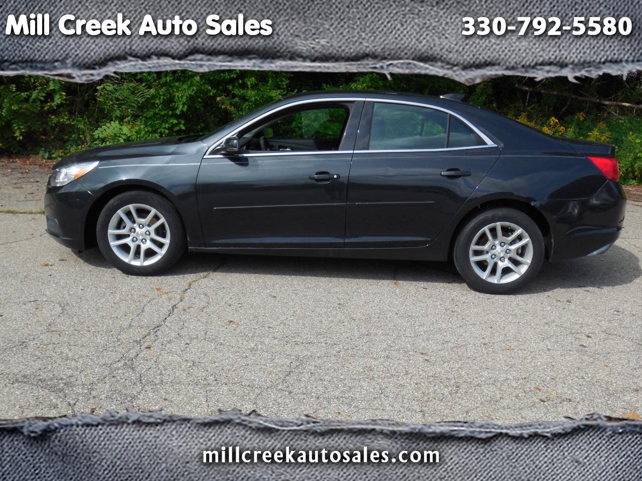 2015 Chevrolet Malibu 1LT