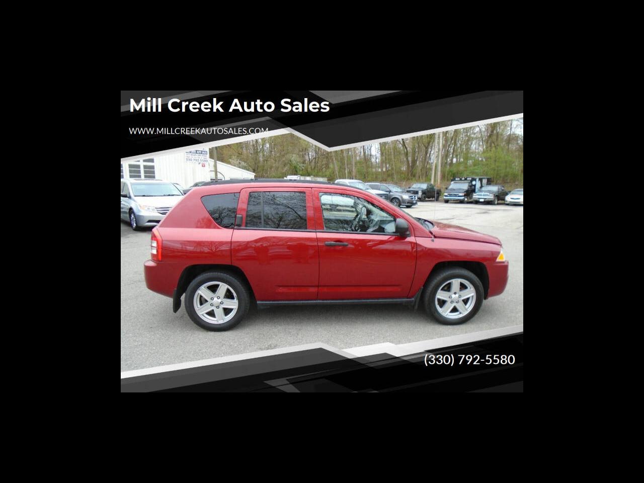 2007 Jeep Compass Sport 4WD