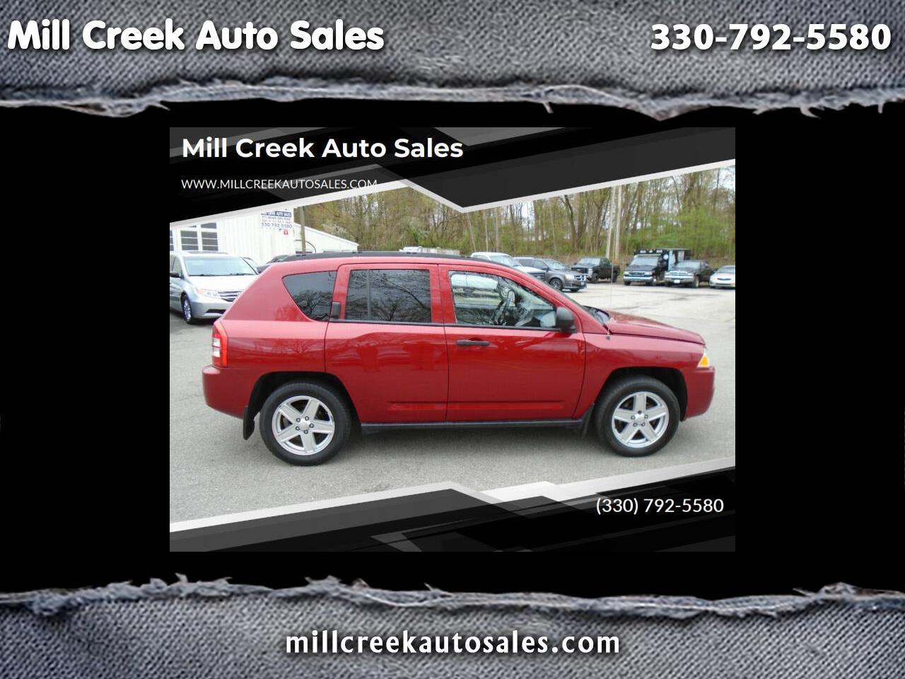 2007 Jeep Compass Sport 4WD
