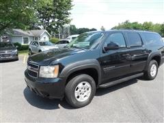 2011 Chevrolet Suburban 