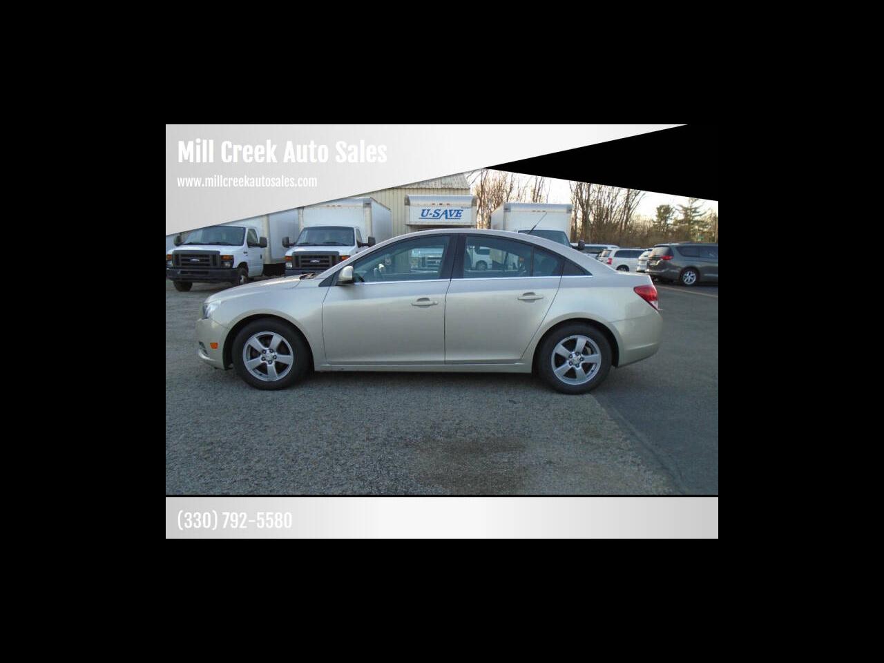 2014 Chevrolet Cruze 1LT Auto