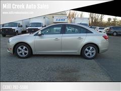 2014 Chevrolet Cruze 