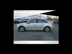 2014 Chevrolet Cruze 