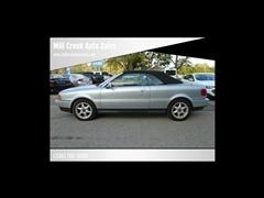 1998 Audi Cabriolet 