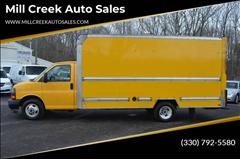 2018 GMC Savana 