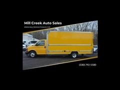 2018 GMC Savana 