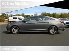 2018 Hyundai Sonata 