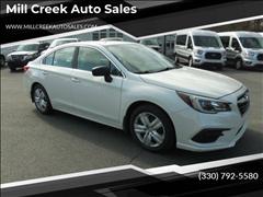 2018 Subaru Legacy 