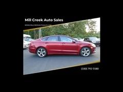 2015 Ford Fusion 