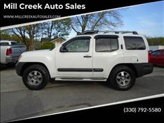 2013 Nissan Xterra 