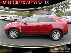 2013 Cadillac SRX 