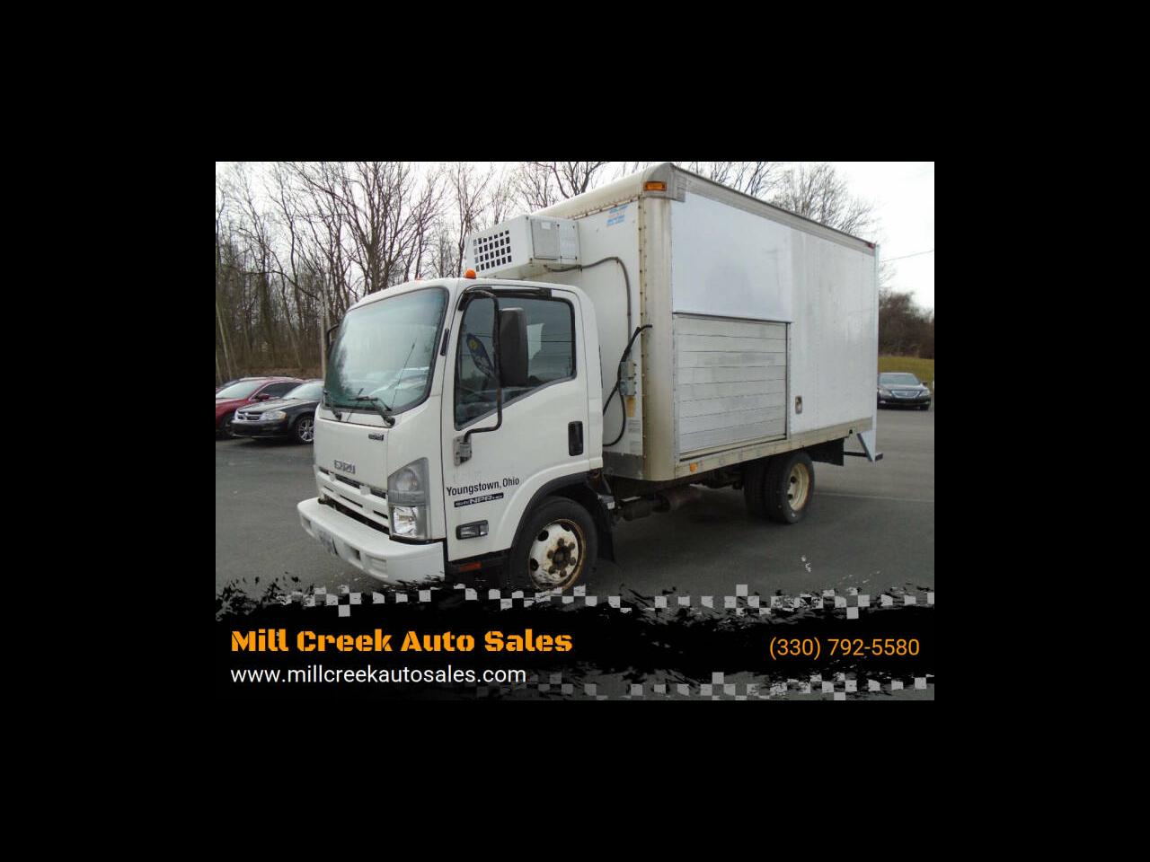 2015 Isuzu NPR HD 