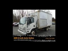 2015 Isuzu NPR HD 