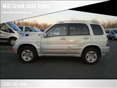 2005 Suzuki Grand Vitara 