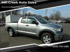2013 Toyota Tundra 