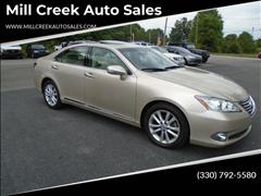 2011 Lexus ES 350 