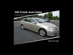 2011 Lexus ES 350 