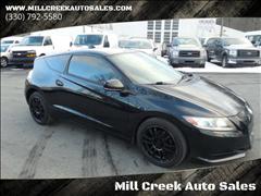 2011 Honda CR-Z 