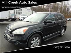 2009 Honda CR-V 
