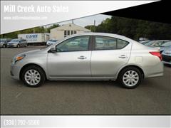 2019 Nissan Versa 