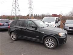2013 BMW X3 