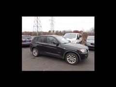 2013 BMW X3 