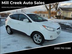 2013 Hyundai Tucson 