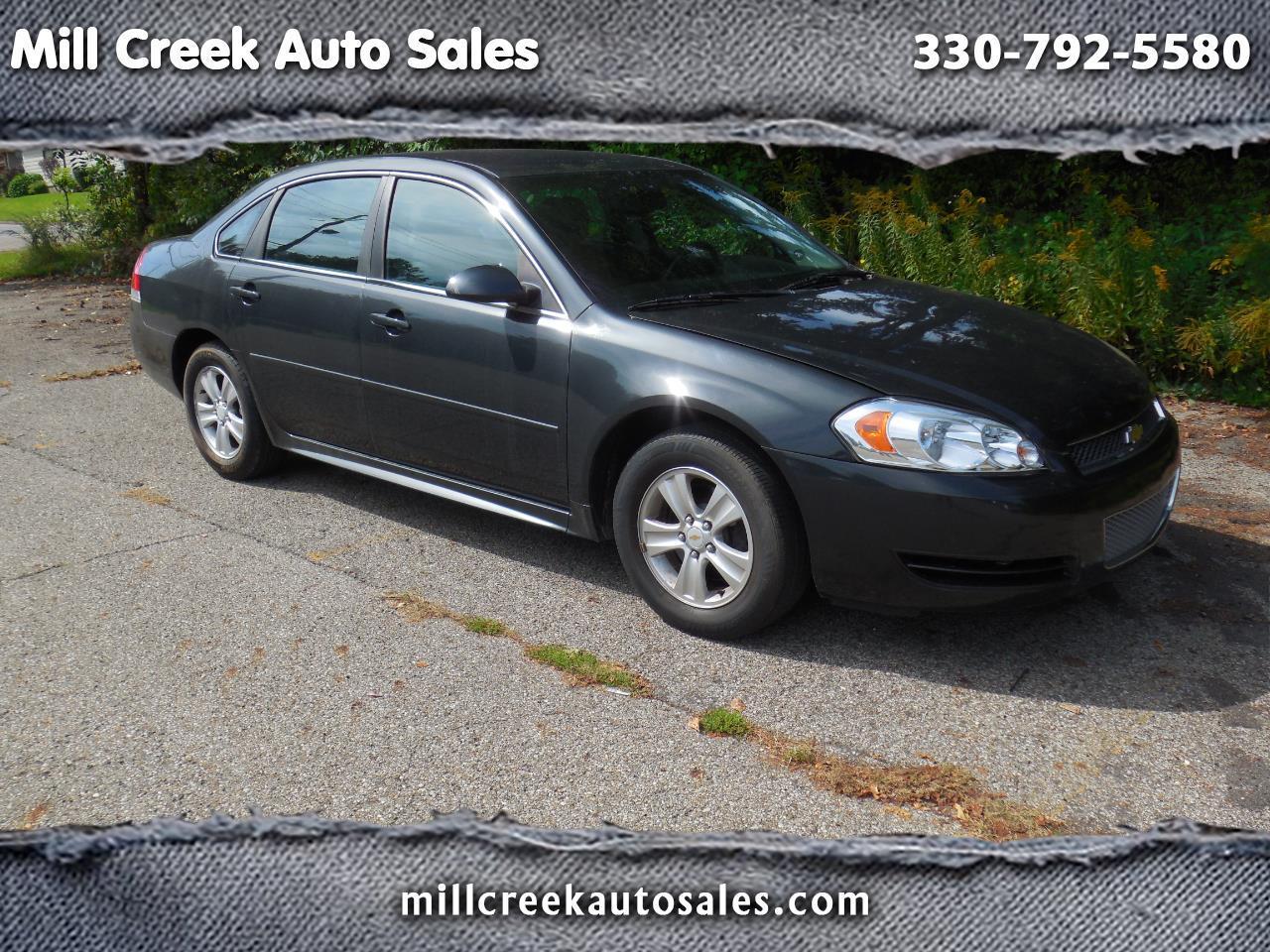 2014 Chevrolet Impala