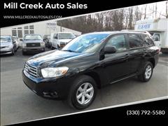 2010 Toyota Highlander 