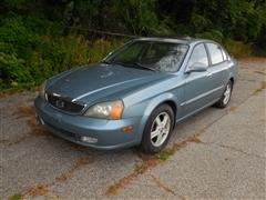 2005 Suzuki Verona 