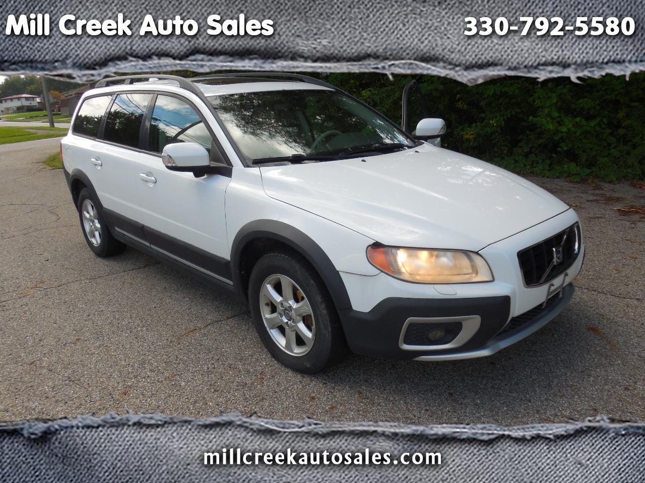 2008 Volvo XC70 3.2