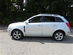 2014 Chevrolet Captiva Sport 
