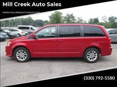 2016 Dodge Grand Caravan 