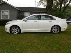 2015 Lincoln MKZ 