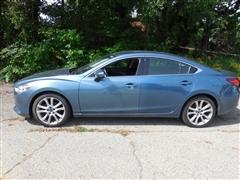 2014 Mazda MAZDA6 