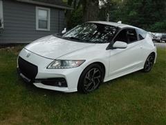2016 Honda CR-Z 