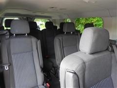 2018 Ford Transit 
