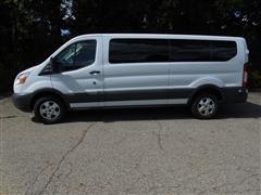 2017 Ford Transit 