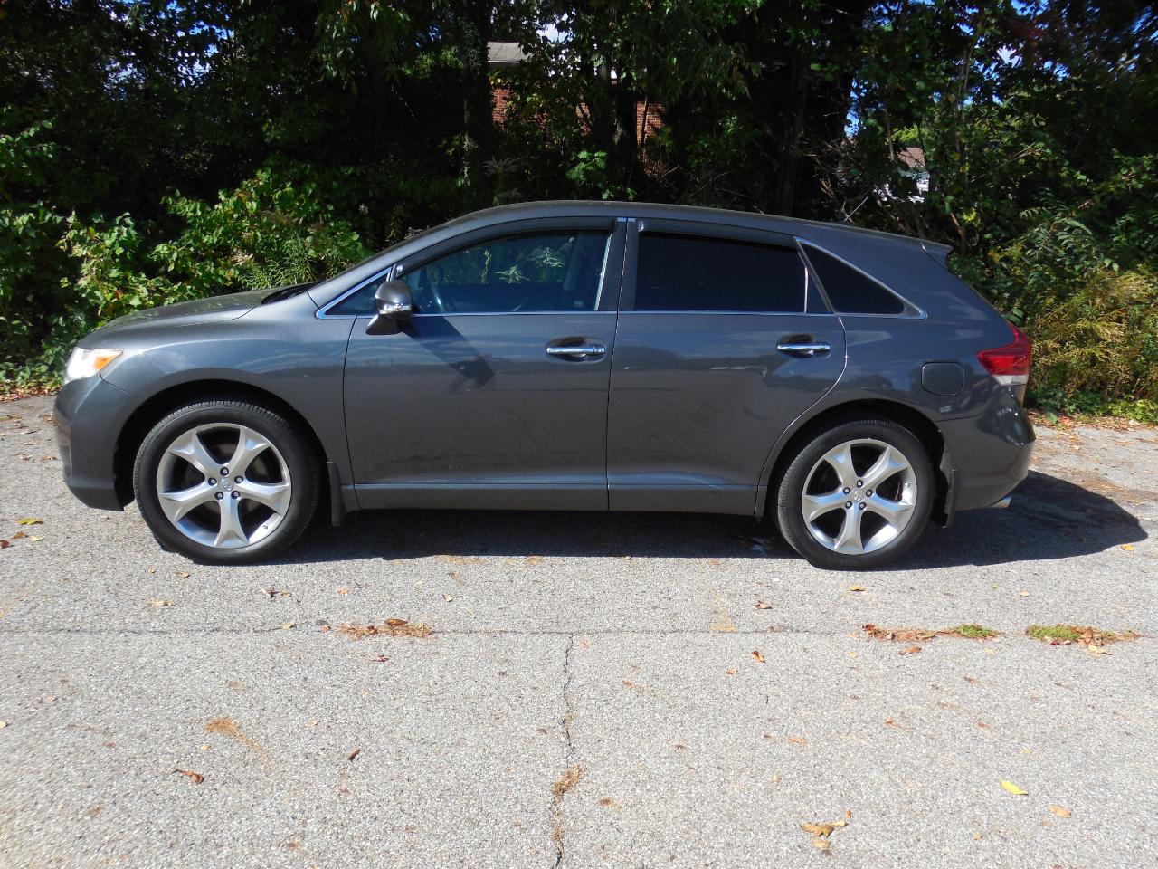 2013 Toyota Venza LE V6 AWD