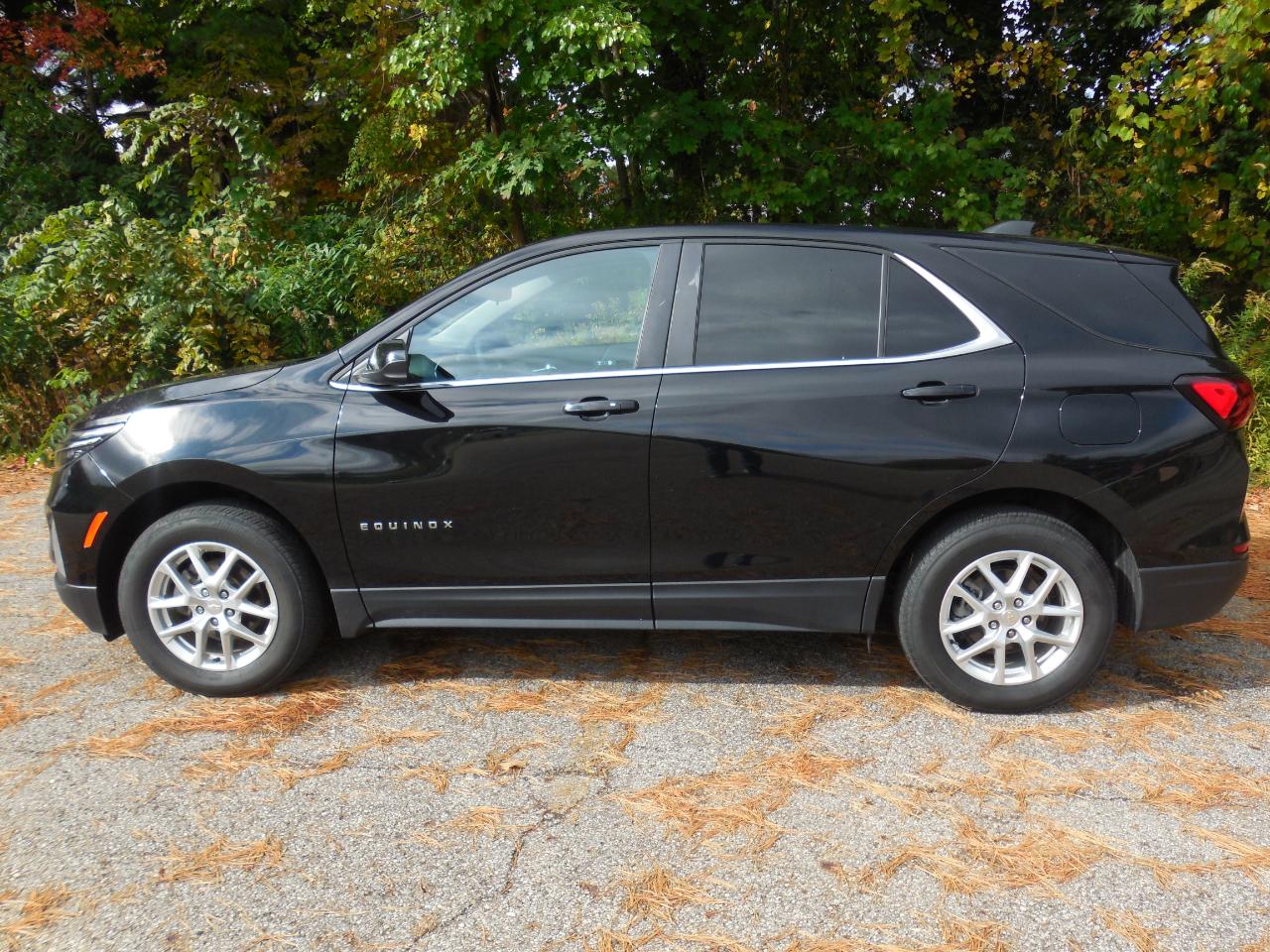 2024 Chevrolet Equinox LT AWD